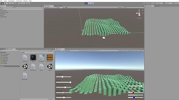 Procedural Meshes in Unity