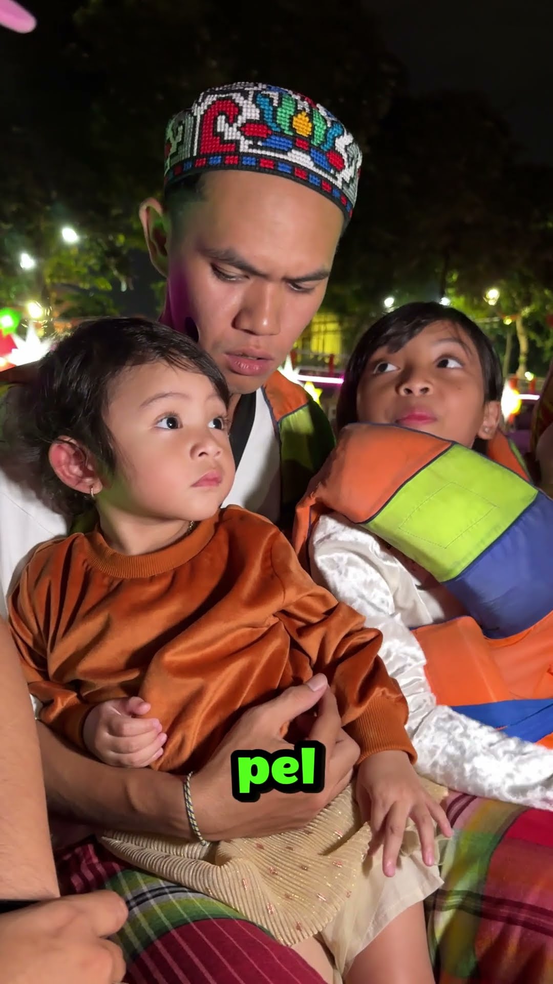 LEIKA SIGMA BOY BARENG TOMPEL BUNDA \u0026 CECY