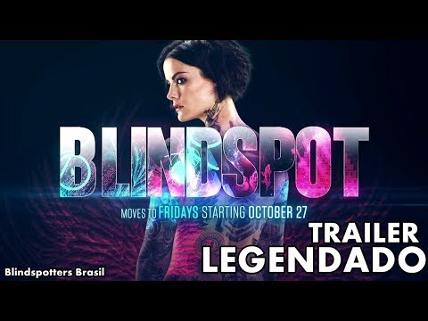 BLINDSPOT | Trailer Oficial 3ª temporada - LEGENDADO