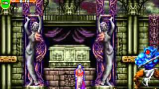 Castlevania Harmony of Dissonance - Boss 17 Cyclops