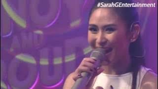 Sarah Geronimo sings Tagumpay Nating Lahat [Jollibee Pinoy and Proud]