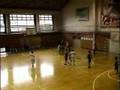 中学ハンドボール2007尾北カップ男子準決勝後半１