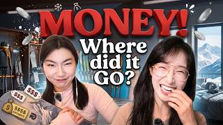 EP.1 Intermediate Chinese Podcast | Where Did Our Money Go? 💸 | Truth about our "money-spending" |CI