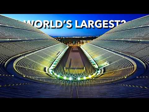 What is the World's BIGGEST Stadium?