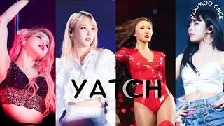 MAMAMOO~ ll 'Yacht'