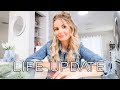 It's been a while...LIFE UPDATE!