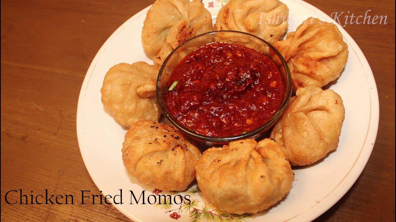 fried chicken momos recipe perfect fried chicken momos recipe YouTube