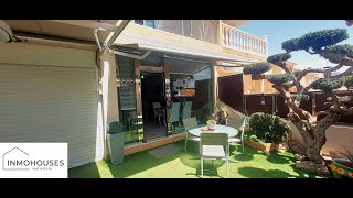 A la venta chalet en Mazarrón - El Alamillo a 400 metros del mar.