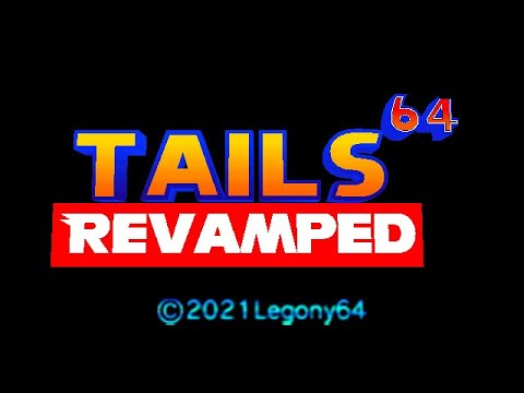 SAGE 2021 - Demo - Tails 64 Revamped (SAGE '21 DEMO)