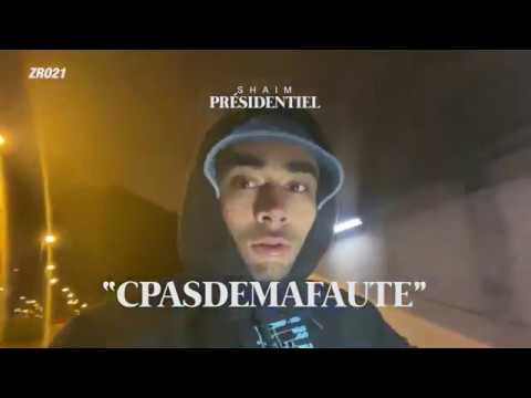 SHAIM – CPASDEMAFAUTE (Prod. By MASSSTABBER)