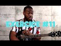 Défi 30 Jours De Guitare EXERCICE 11 Les Gammes mp3