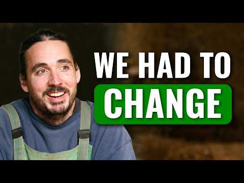 He Changed How His Farm Works… And It Paid Off