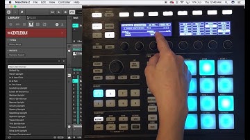 How to Maschine # 2 Keyboard Mode and Chord Mode