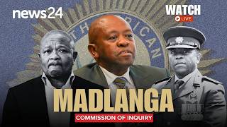 WATCH LIVE | General Sibiya to face new topic in Madlanga Commission