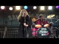 Santana - Black Magic Woman - performed by Cougrzz Rock - SFS, CA