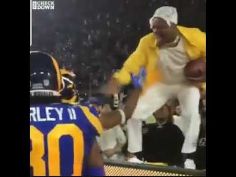 yg rams jersey