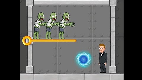 Puzzle Spy Pull The Pin Game / Android and iOS Game