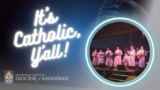 It's Catholic, Y'all! | Flannery, Aquinas, and Hillbilly Thomism with Fr. Thomas Joseph White