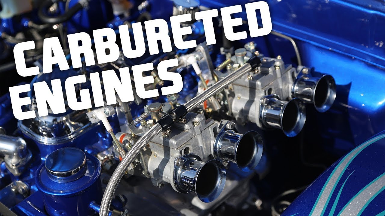 10 Of The Best Sounding Carbureted Engines | Ep. 2 - YouTube