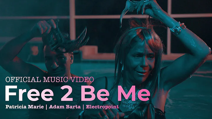"FREE 2 BE ME" - (OFFICIAL MUSIC VID) "Tan Mom" Patricia Marie & Adam Barta | prod. by Electropoint