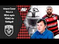 "Falando BEM SÉRIO, eu ACHO ISSO INFANTIL! O Gabigol..." VEJA o que Mauro Cezar FALOU sobre Flamengo