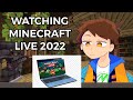 Reacting To Minecraft Live 2022