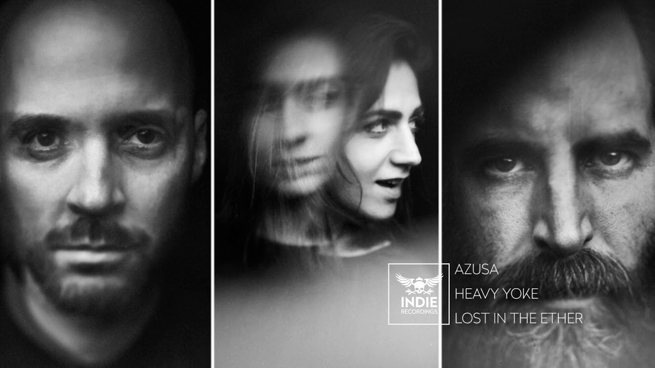 AZUSA Lost In The Ether (Official Audio) YouTube