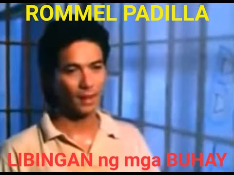 Libingan ng mga Buhay 1995 Rommel Padilla   Hot Pinoy Movie