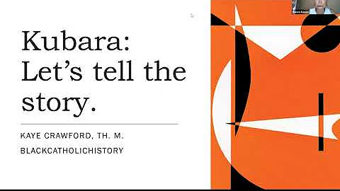 SJB Speaker Series: "Kubara: Let's Tell the Story"...