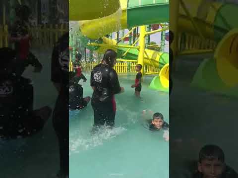 masti in water