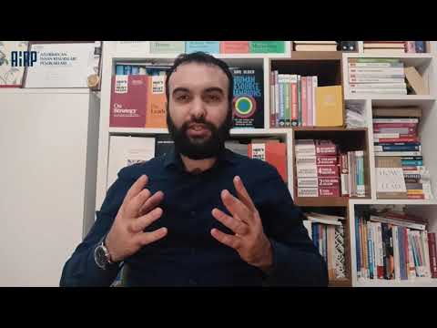 Video: Biznes tərəfdaşı əhatə olunan qurumdurmu?