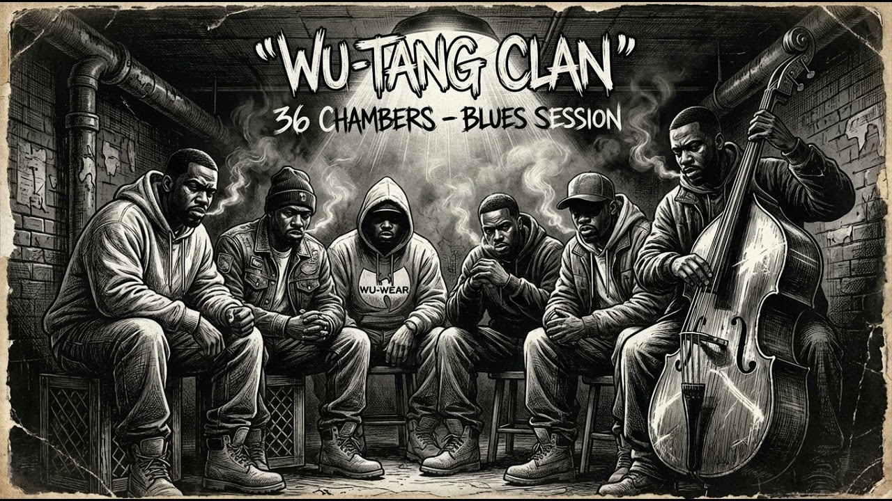 洋楽 DJ SUPADAVE SHAOLIN'S FINEST WU-TANG DJ.Supadave Presents Wu