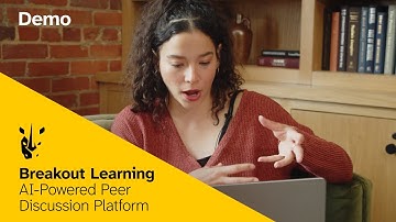 Breakout Learning Demo Video