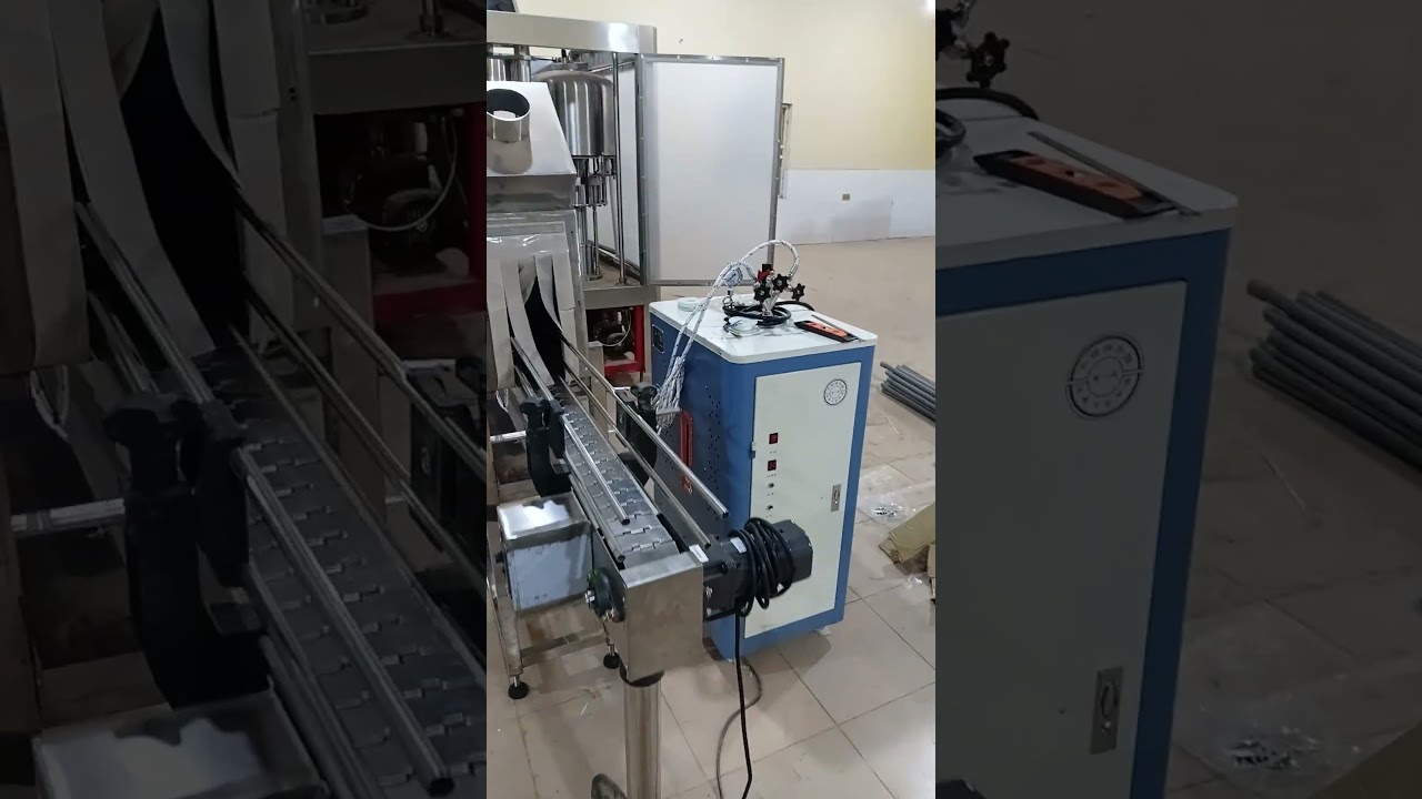 As1000 Dingli Packaging Machine.