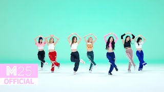 CLASS:y(클라씨) 'Tick Tick Boom' Dance Practice Video (Day Ver.)