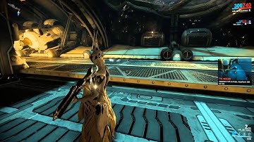 Warframe Boss fight Tyl Regor U17.03