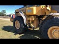 Tire repair on a loader 20.5-25