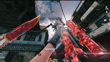 Tryna Chill with my Dlq33 *Red Sprite Camo*  (Sniping Montage ft.Lofi Music)