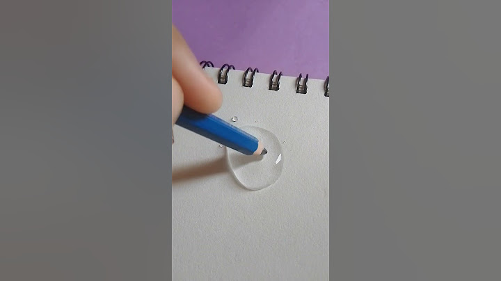 under water drop drawing#youtubeshorts #creative #satisfaying #shorts