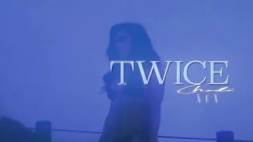Charli XCX - Twice [Official Visualiser]