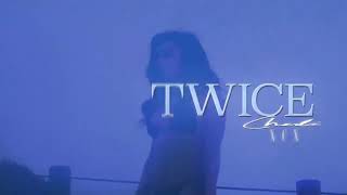 Charli Xcx - Twice [Official Visualiser]