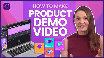 How to Make a Product Demo Video