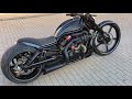 Harley Davidson v-rod Turbo 360/26” wheel