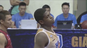 #Livestream II Game 23 II Thang Long Warriors vs Hanoi Buffaloes 07/10   VBA 2017 by Jetstar