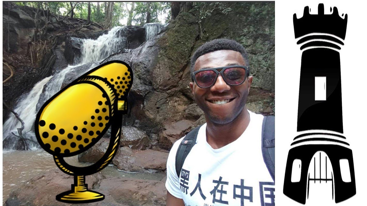 #NNPinNairobi [Black In China S3 E5]