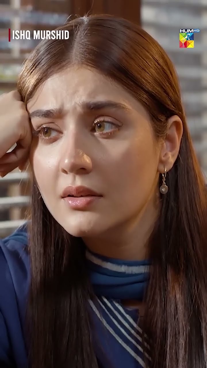 Kia Mohabbat Karte Ho Mujh Se..?? #ishqmurshid #shorts #durefishansaleem #bilalabbaskhan #shortsfeed