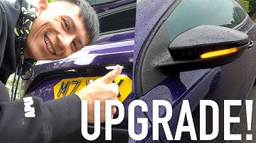 SCIROCCO GETS SEQUENTIAL INDICATORS! **LOOKS INSANE! 😎