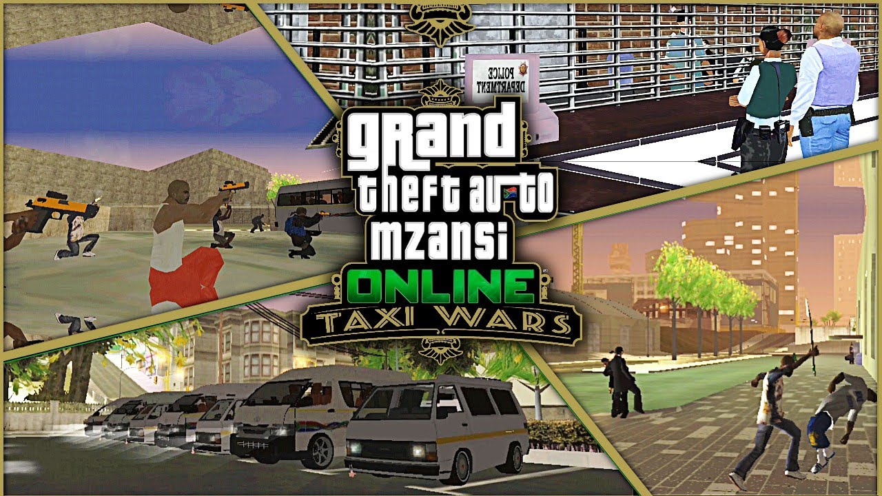 GTAMO TAXI WARS GTA MZANSI ONLINE LATEST DLC UPDATE LGSA EXCLUSIVE gtamo-taxi-wars-gta-mzansi-online-latest-dlc-update-lgsa-exclusive