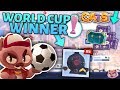 WINNING THE CATS WORLD CUP - MEOWSCOW NEW BODY (Crash Arena Turbo Stars)