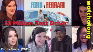 "Well, Shelby's still got it, so..." | Ford v Ferrari (2019) First Time Watching Movie Reaction